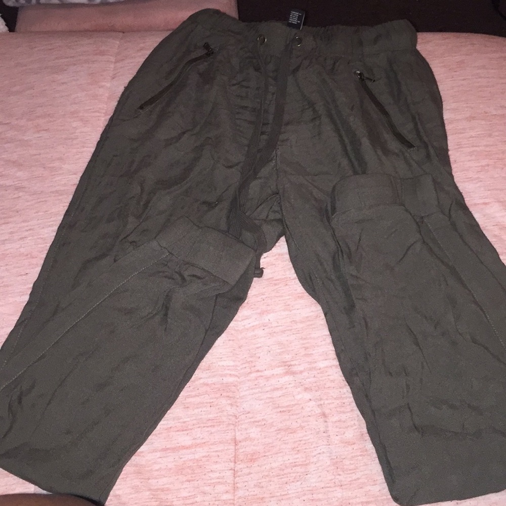 Drawstring Pants